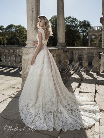 Свадебные платья Exquisite Collection 295-3